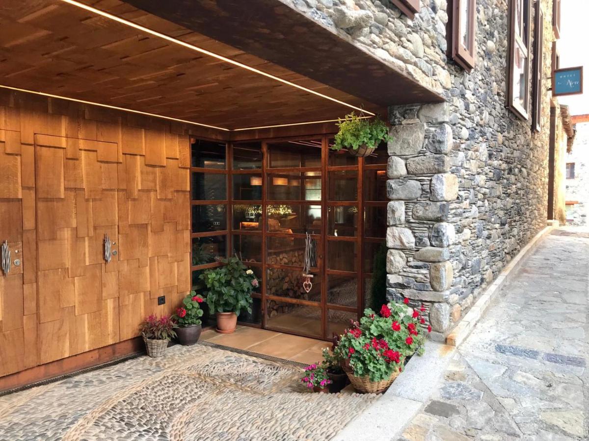 Hotel Boutique La Neu بيناسكي المظهر الخارجي الصورة