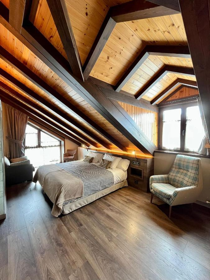 Hotel Boutique La Neu بيناسكي المظهر الخارجي الصورة