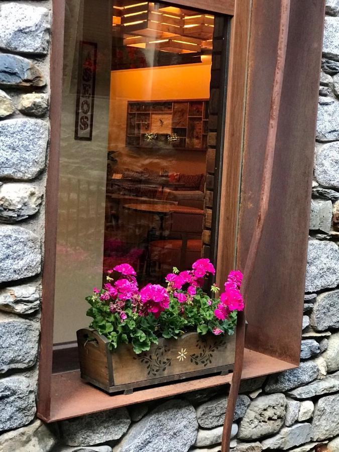 Hotel Boutique La Neu بيناسكي المظهر الخارجي الصورة