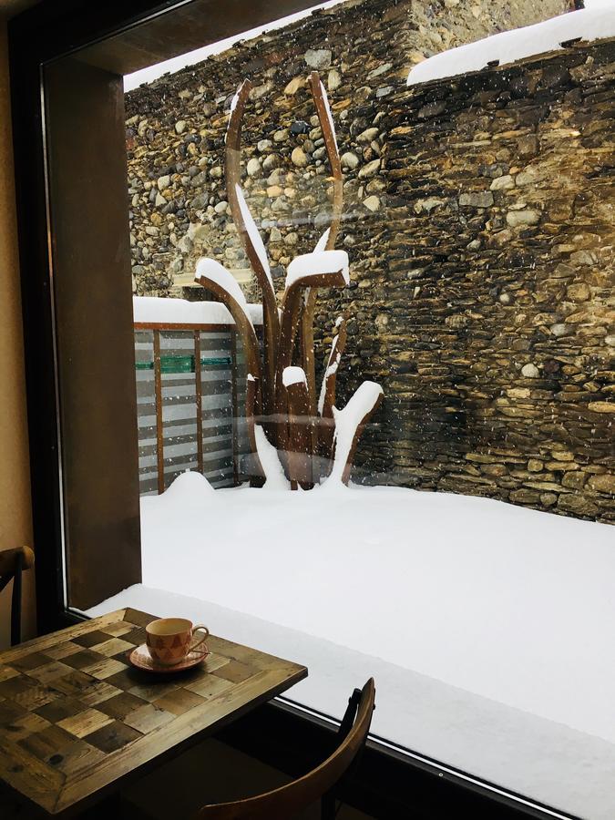 Hotel Boutique La Neu بيناسكي المظهر الخارجي الصورة