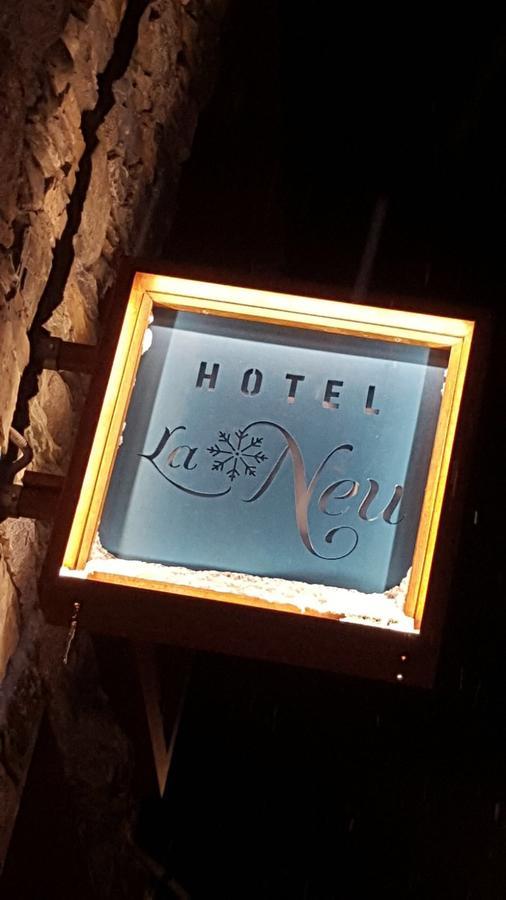 Hotel Boutique La Neu بيناسكي المظهر الخارجي الصورة