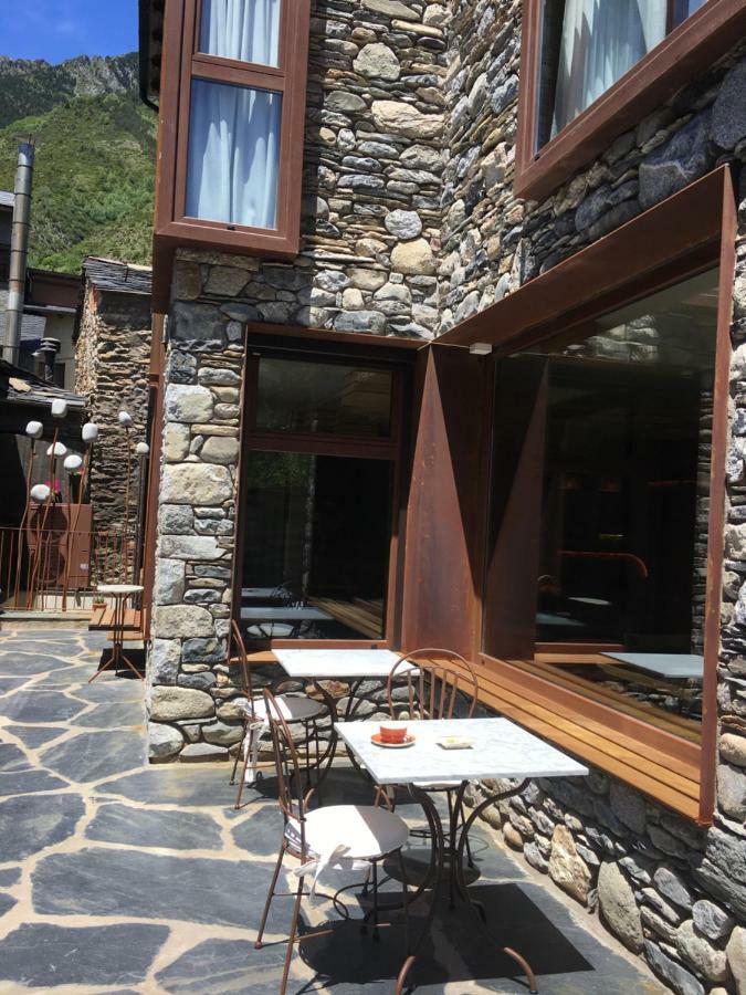 Hotel Boutique La Neu بيناسكي المظهر الخارجي الصورة